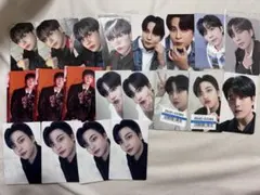 ATEEZ ジョンホ　トレカ　日本