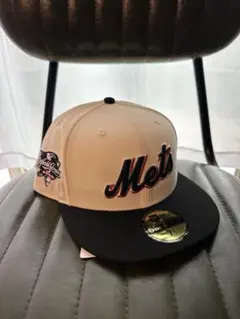 新品 New Era 59FIFTY Mets キャップ 7 1/2