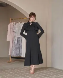 Rosé Muse organdy frills skirt pants - メルカリ