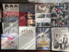 King & Prince コンサートDVD CDセット
