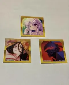 FGO 最終再臨展 来場特典　シトナイ 他