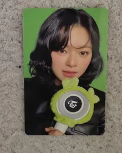 TWICE ジョンヨン トレカ