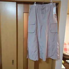 GU カーゴマキシスカート 3XL