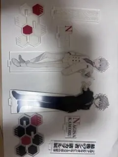 最後のシ者 渚カヲル展 アクリルスタンドセット