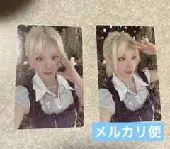 i-dle アイドゥル ウギ アルバム motivation トレカ セット①