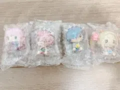 リゼロ　ちょこのっこ　フィギュア