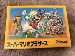 スーパーマリオブラザーズ