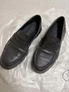 【Cole Haan】ZERO GRAND ブラック ローファー