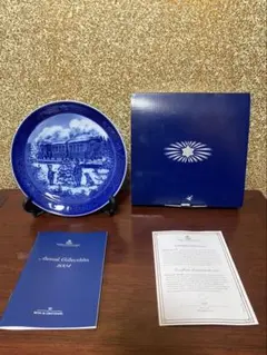 2026年最新】ロイヤルコペンハーゲン イヤープレート 2004の人気