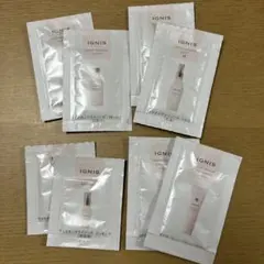 IGNIS トライアルセット サンプル 8パック　イグニス　アルビオン