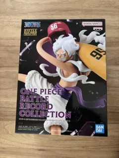 ONE PIECE バトルレコードコレクション モンキー・D・ルフィ　ニカ