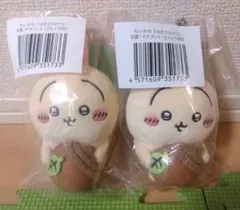ちいかわ　うさぎだらけくじ　D賞:マスコット(どんぐり)×2セット