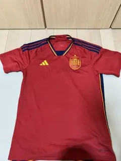 adidas】スペイン代表 2004/05 ホーム S 古着 - メルカリ
