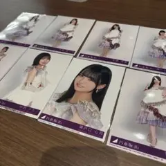 バラ売り可！乃木坂41枚目生写真 瀬戸口心月 中西アルノ 弓木奈於 その他
