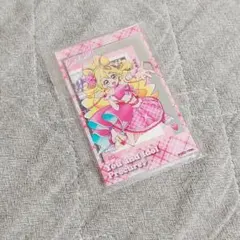 【匿名配送】映画キミとアイドルプリキュア アクリルカード キュアアイドル