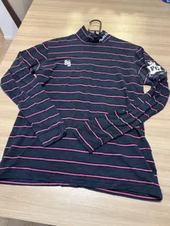 パーリーゲイツ　pearlygates長袖モックネック