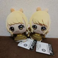 学園アイドルマスター　ちびぐるみ　GiGO vol.1　藤田ことね