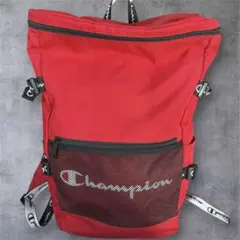 Champion リュック バックパック レッド メンズ レディース 赤のサムネイル