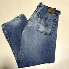 90s リーバイス 503 日本製 J09刻印 ルーズストレート W32 ボロ