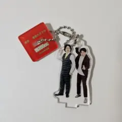 カーネーション トーキョーマンゲキアクリルスタンドキーホルダー 極