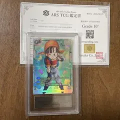 ARS10 ルフィOP07-109 パラレル SR 2024 鑑定書付ワンピース - メルカリ
