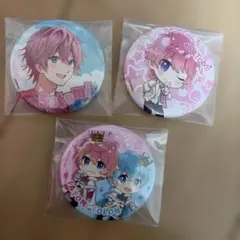 さとみ　缶バッジ　すとぷり　まとめ