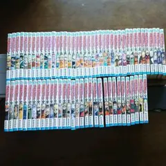 NARUTO―ナルト―  全72巻セット
