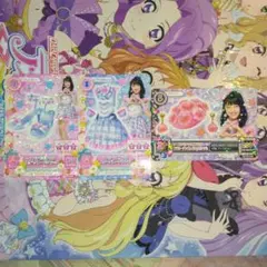 アイカツカード　橋本環奈