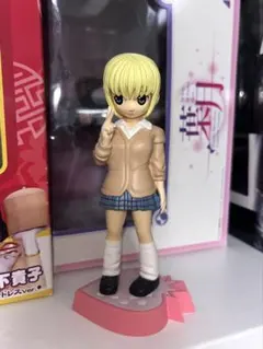 いちご100% ポリストーンフィギュア 西野つかさ