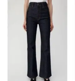 moussy mvs flare denim 25インチ M