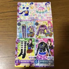 アイカツカード 6枚セット