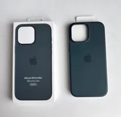 Apple iPhone 16 Pro Max 純正ケース