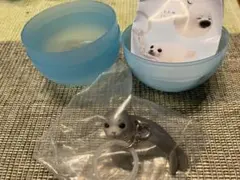 アザラシ　マーカーチャーム　見返り　新品未使用