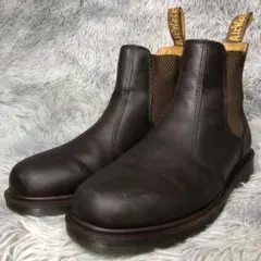 美品 Dr Martens 2976 サイドゴアブーツ チェルシーブーツ
