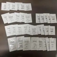 MINON 敏感肌向け アミノモイスト トライアル34点セット　サンプル