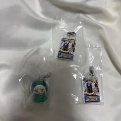 アイカツ！めじるしアクセサリー 藤堂ユリカ3個セット