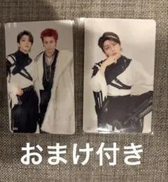 INI 髙塚大夢　西洸人　ラポスタ　トレカ　087 R064