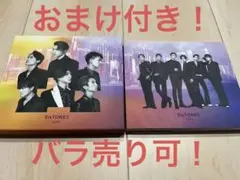 SixTONES CITY アルバム
