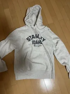 チャンピョン　リバースウィーブ　パーカー