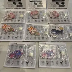 バラ売り相談可】あつまれ どうぶつの森 CHARA-MAGNETS 6個 - メルカリ