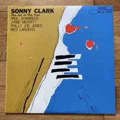 【72年輸入US盤】ソニー・クラーク・トリオ BLUE NOTE 72年輸入US盤】ソニー・クラーク・トリオ BLUE NOTE - メルカリ