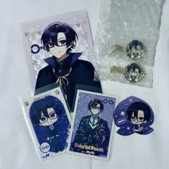 カラフルピーチ もふ 6点セット