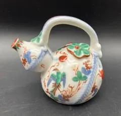 グリン玉 急須 煎茶 京焼清昌作 木箱入 - メルカリ