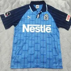 【超希少】ジュビロ磐田 94-95 正規品 ユニフォーム 超希少】ジュビロ磐田 94-95 正規品 ユニフォーム - メルカリ