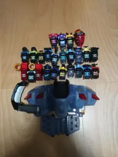 値下げ交渉〇仮面ライダー フォーゼ　フォーゼドライバーとアイテムセット