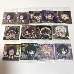【鬼滅の刃】ウエハース ディフォルメシール 13枚セット【未開封/メルカリ便】