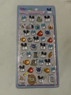 ボンボンドロップシール みみっち たまごっち