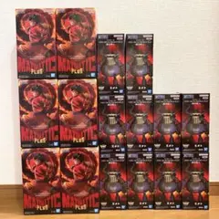 ワンピース 鉄の巨人 エメト MAXIMATIC PLUS ルフィ 16個 - メルカリ
