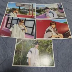 M!LK　山中柔太朗　生写真　ブロマイド　45杯目　グアム