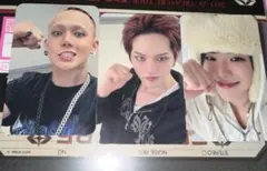 treasure ヒョンソク ヨシ ジェヒョク PULSE ON トレカセット